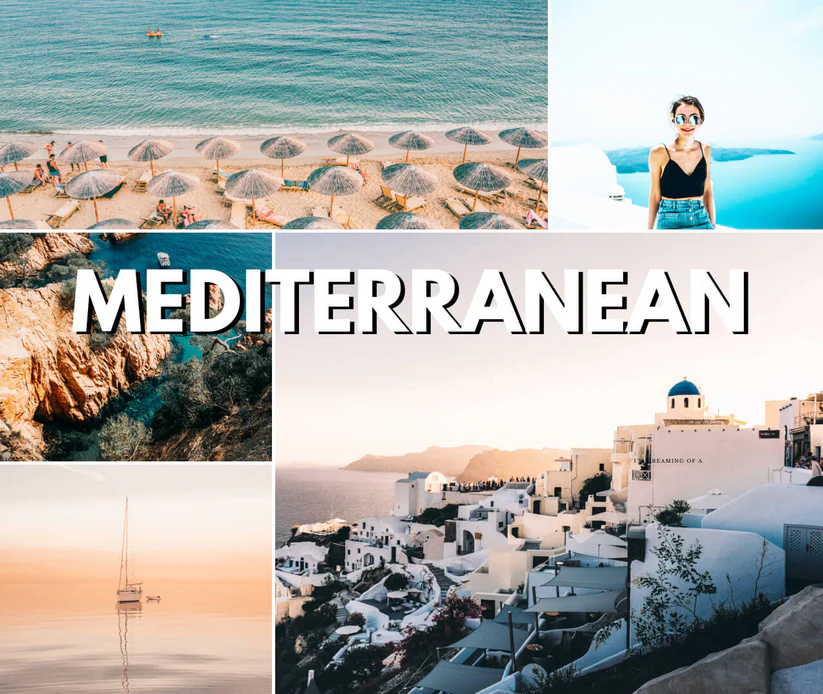Preset Mediterranean